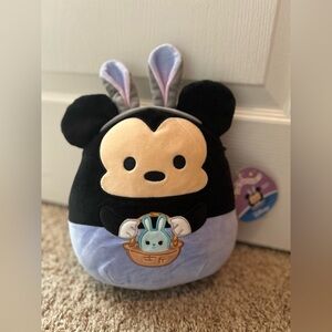 Easter Mickey 8 inches